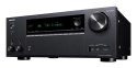 ONKYO TX-NR7100 7.2 kan. Kompatybilność 3D Czarny