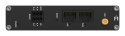 Teltonika RUT145 router bezprzewodowy Fast Ethernet Jedna częstotliwości (2,4 GHz) Czarny