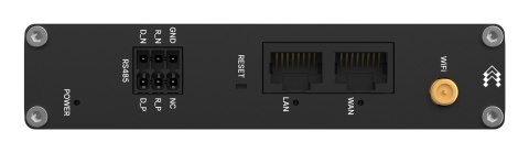 Teltonika RUT145 router bezprzewodowy Fast Ethernet Jedna częstotliwości (2,4 GHz) Czarny