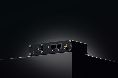 Teltonika RUT145 router bezprzewodowy Fast Ethernet Jedna częstotliwości (2,4 GHz) Czarny