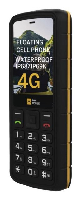 AGM M9F 4G Floating 6,1 cm (2.4