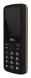 AGM M9F 4G Floating 6,1 cm (2.4") 131 g Czarny, Pomarańczowy Wytrzymały telefon