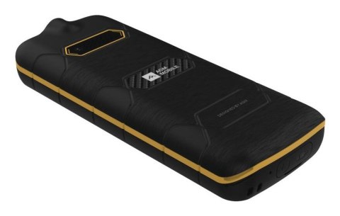 AGM M9F 4G Floating 6,1 cm (2.4") 131 g Czarny, Pomarańczowy Wytrzymały telefon