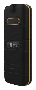 AGM M9F 4G Floating 6,1 cm (2.4") 131 g Czarny, Pomarańczowy Wytrzymały telefon