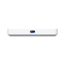Brama sieciowa Ubiquiti Cloud Gateway Fiber UCG-FIBER 4x2,5GbE RJ45 1x10GbE RJ45 2x10GbE SFP+