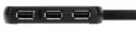 Targus 4-Port USB Hub USB 2.0 Black