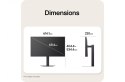 LG Electronics Monitor 27 cali 27G550B-B IPS FHD