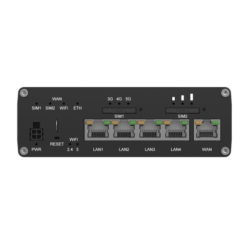Router 5G WiFi6 Teltonika RUTC50 z obsługą eSIM