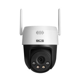 BCS BCS-L-PTHOME08 kamera przemysłowa Kopułowa Kamera bezpieczeństwa IP Zewnętrzna 2880 x 1620 px Ściana