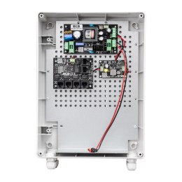 BCS BCS-UPS/IP4/Z/E-S zasilacz UPS 72 W 0 x gniazdo sieciowe