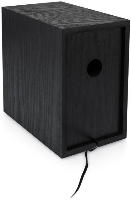 Mini wieża JVC UX-E225B Bluetooth Czarna
