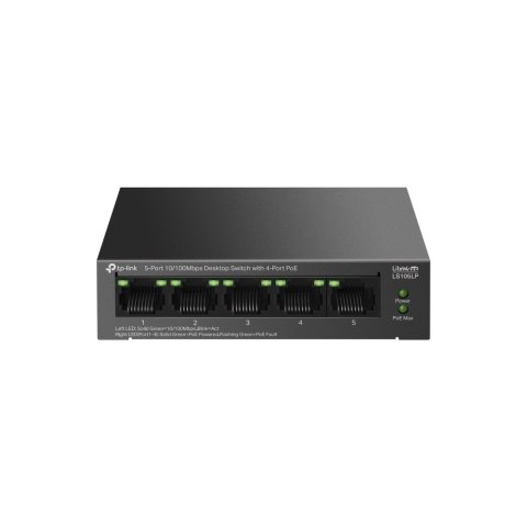 Przełącznik TP-LINK LS105LP (5x 10/100/1000 )