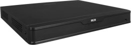 BCS BCS-P-NVR3202-4KE(3) Sieciowy Rejestrator Wideo (NVR) 1U Czarny