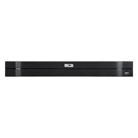 BCS BCS-L-XVR3202-AI Czarny, Srebrny