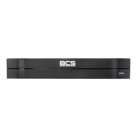 Rejestrator Analog HD BCS-L-XVR0801-AI 8-kanałowy