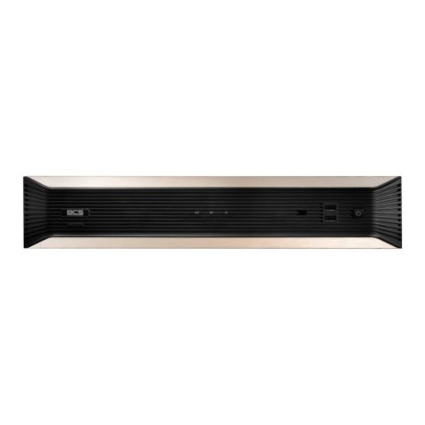 Rejestrator IP 64-kanałowy BCS-P-NVR6408R-A-4K-AI2