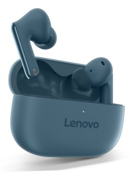 Słuchawki bezprzewodowe dokanałowe Lenovo TWS Yoga PC Edition Tidal Teal