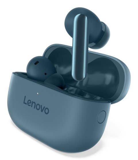 Słuchawki bezprzewodowe dokanałowe Lenovo TWS Yoga PC Edition Tidal Teal
