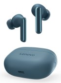 Słuchawki bezprzewodowe dokanałowe Lenovo TWS Yoga PC Edition Tidal Teal