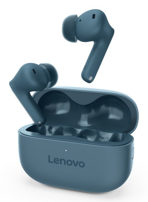 Słuchawki bezprzewodowe dokanałowe Lenovo TWS Yoga PC Edition Tidal Teal
