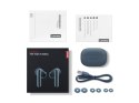Słuchawki bezprzewodowe dokanałowe Lenovo TWS Yoga PC Edition Tidal Teal
