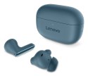 Słuchawki bezprzewodowe dokanałowe Lenovo TWS Yoga PC Edition Tidal Teal