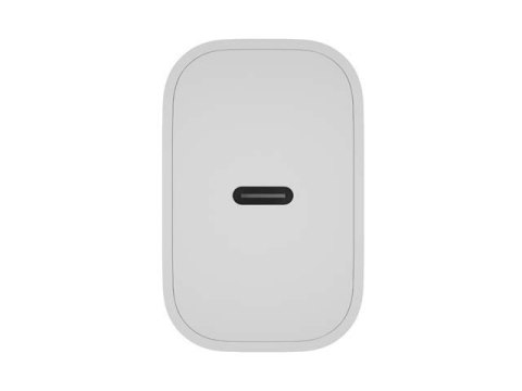 Natec Ładowarka sieciowa Ribera 1xUSB-c 20W biała