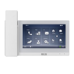 BCS BCS-MON7500W-S wideodomofon 17,8 cm (7