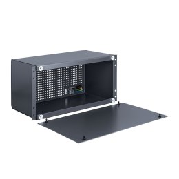 BCS POWER obudowa elektryczna Aluminium, Stal