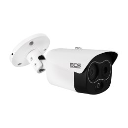 BCS BCS-L-TIP242FR3L-THT-AI1(0403) Tubowa Kamera bezpieczeństwa IP Zewnętrzna 2336 x 1752 px Sufit / Ściana