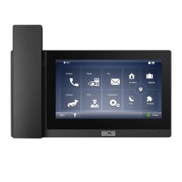BCS BCS-MON7500B-S wideodomofon 17,8 cm (7