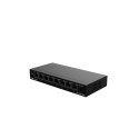 Ruijie Networks RG-ES208GC przełącznik sieciowy Zarządzany L2 Gigabit Ethernet (10/100/1000) Szary