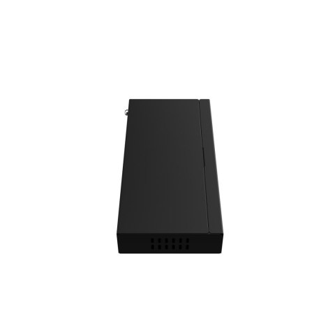 Ruijie Networks RG-ES208GC przełącznik sieciowy Zarządzany L2 Gigabit Ethernet (10/100/1000) Szary