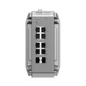 Ruijie Networks RG-NIS3100-8GT2SFP-HP przełącznik sieciowy Zarządzany L2 Gigabit Ethernet (10/100/1000) Obsługa PoE Szary