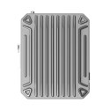 Ruijie Networks RG-NIS3100-8GT2SFP-HP przełącznik sieciowy Zarządzany L2 Gigabit Ethernet (10/100/1000) Obsługa PoE Szary