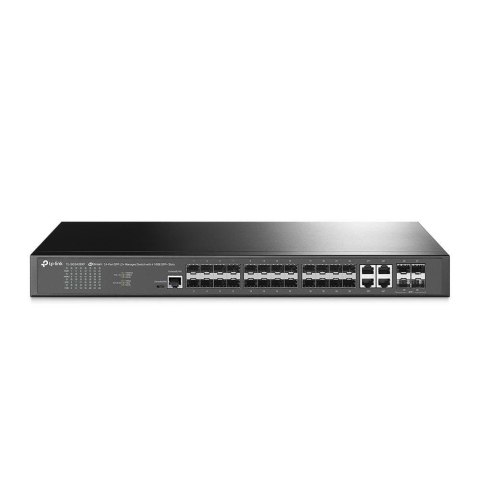 Switch TP-LINK TL-SG3428XF 4x 10GE SFP+ Slots