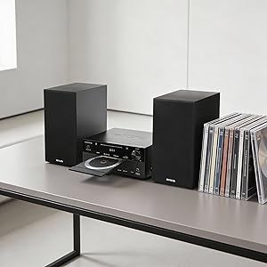 AIWA Mini wieża MSBTU-550