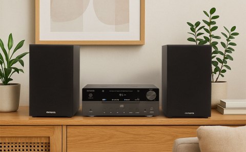 AIWA Mini wieża MSBTU-550