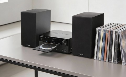 AIWA Mini wieża MSBTU-550