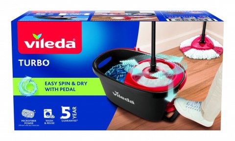 Vileda Mop obrotowy TURBO