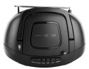 JVC Boombox czarny RC-E451B
