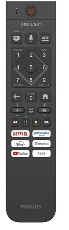 Philips Telewizor 43 cale QLED 43PQS9001/12