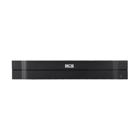 Rejestrator IP 16-kanałowy BCS-L-NVR1604-A-8K-Ai2