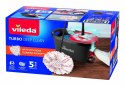 Vileda Mop obrotowy TURBO DEEP CLEAN