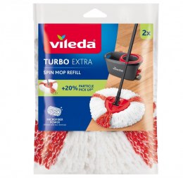 Vileda Wkład do mopa obrotowego TURBO Extra 2 szt.
