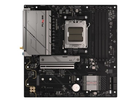 Sapphire PULSE B850M WIFI AMD B850 Gniazdo AM5 micro ATX
