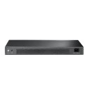 TP-Link JetStream TL-SG3452X przełącznik sieciowy Zarządzany L2+ Gigabit Ethernet (10/100/1000) 1U Czarny