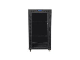 SZAFA INSTALACYJNA RACK STOJĄCA 19