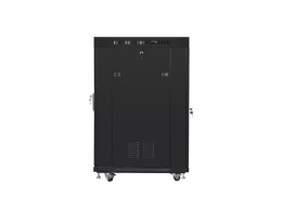 SZAFA INSTALACYJNA RACK STOJĄCA 19