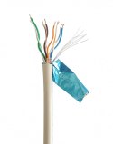 Gembird Kabel FTP-ekranowany kat5e linka 305m Al/Cu